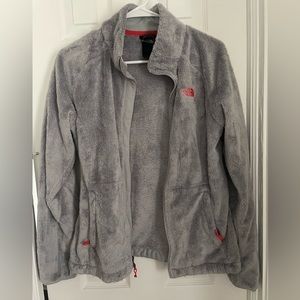 Gently used womens Sz. Small North Face Osito fleece